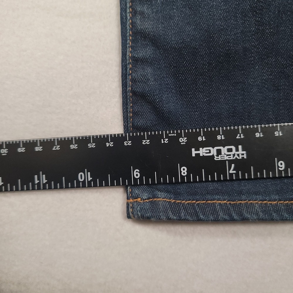 Lucky Brand Women Sweet N Low Bootcut Jeans Size 8 Blue Mid Rise Denim - Picture 9 of 16